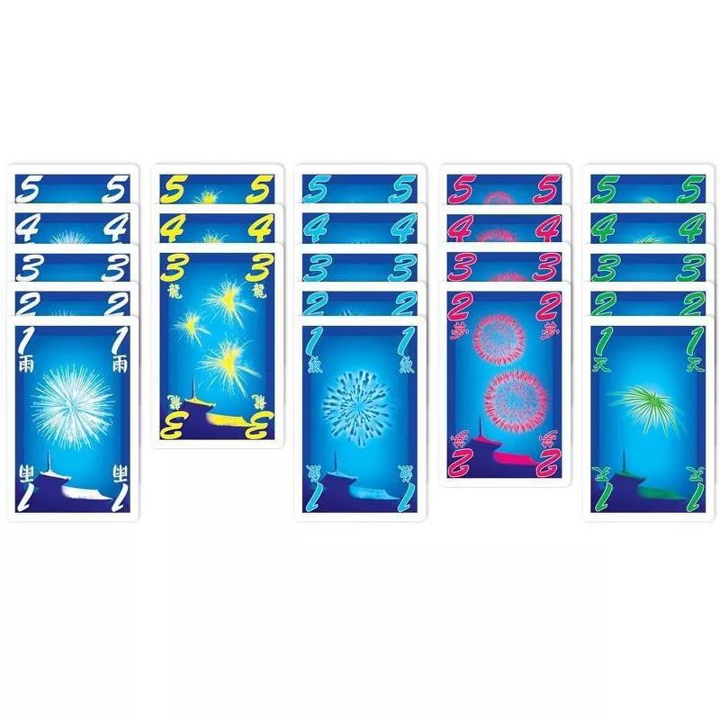 Hanabi Card Game by R&R Games – Award-Winning Cooperative Strategy & Deduction Game for Families | AmazPromo