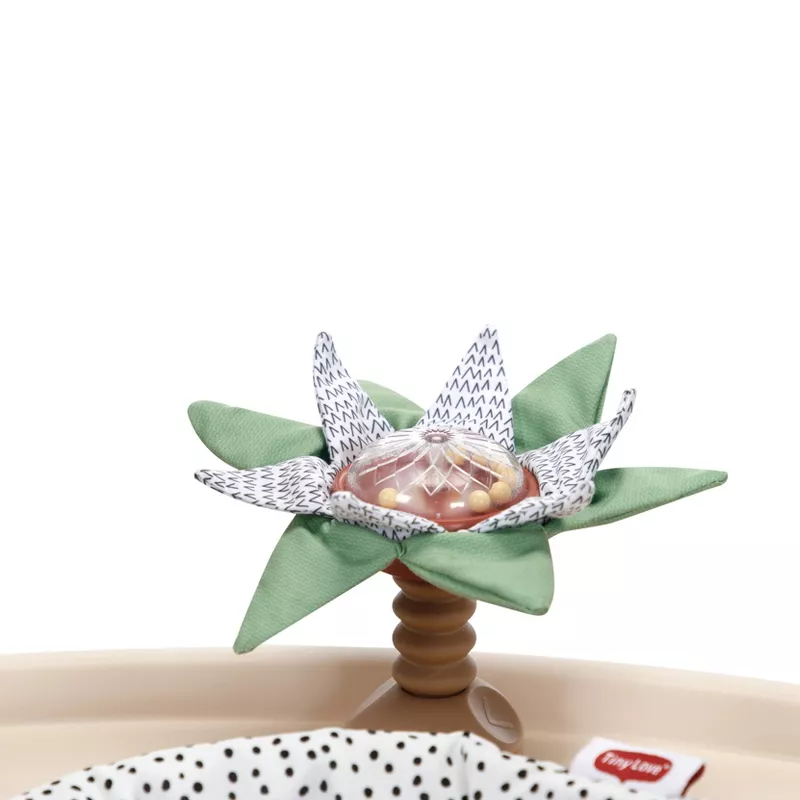 Tiny Love 5-in-1 Boho Baby Activity Center & Tummy Time Station – Interactive Developmental Play Tab | AmazPromo