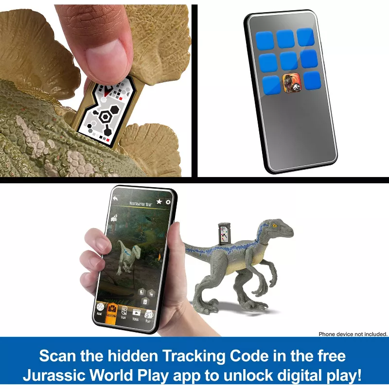 Jurassic World Legacy Collection Chopper Chase Pack – Dinosaur Playset with Helicopter | AmazPromo