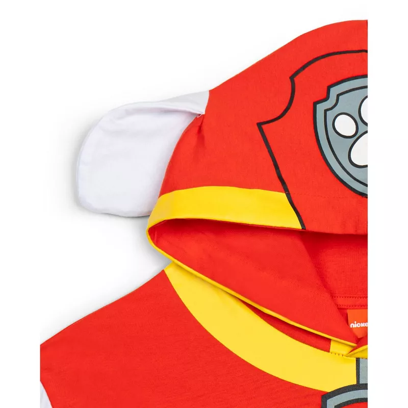 Paw Patrol Family Matching Hooded T-Shirts – Ryder, Skye, Chase & Marshall Cosplay | AmazPromo