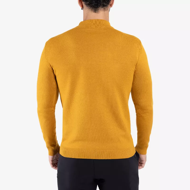X RAY Men's Classic Turtleneck Pullover Sweater – Soft Knit Big & Tall Winter | AmazPromo