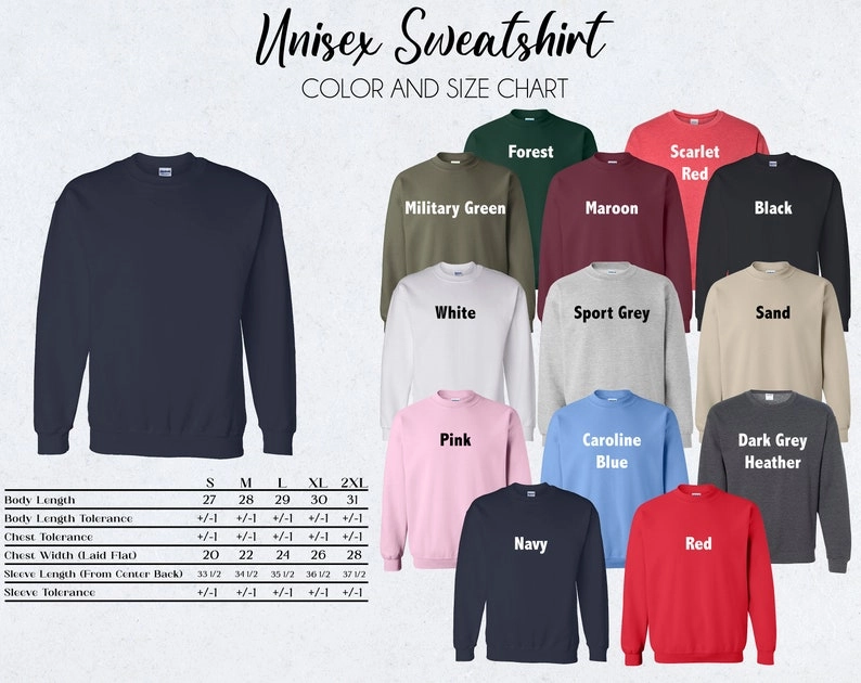 Custom Besties Embroidered Sweatshirt with Sleeve Names – Personalized Best Friend Hoodie | AmazPromo